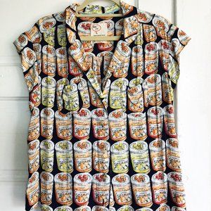 Anthropologie 52 Conversations Marmalade Jam Jars